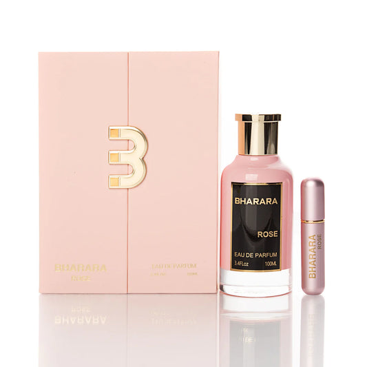 Bharara Rose Femme Eau  de Parfum - Perfume Planet