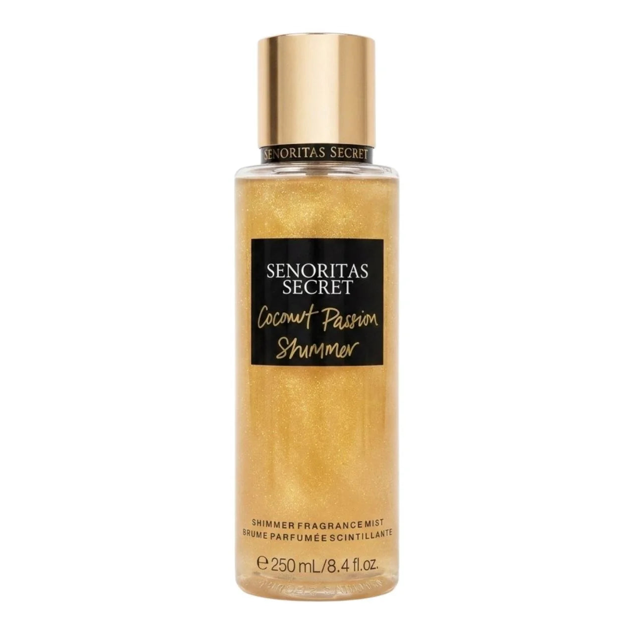 VS Coconut Passion Shimmer Body Mist