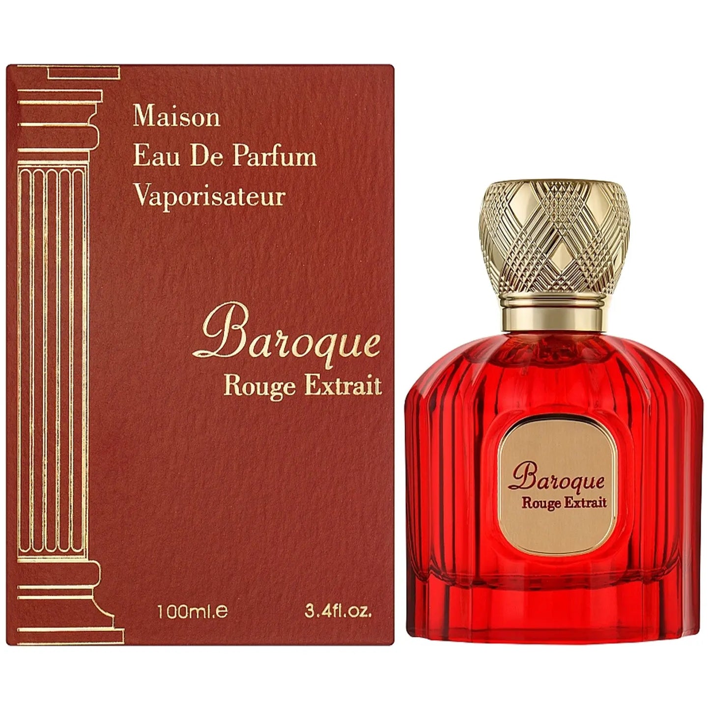 Baroque Rouge Extrait  Eau de Parfum (Unisex) - Perfume Planet