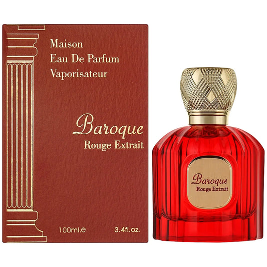 Baroque Rouge Extrait  Eau de Parfum (Unisex) - Perfume Planet