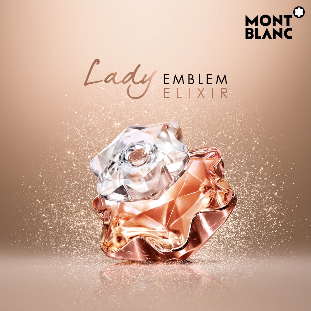 Montblanc Lady Emblem Elixir EDP - Perfume Planet