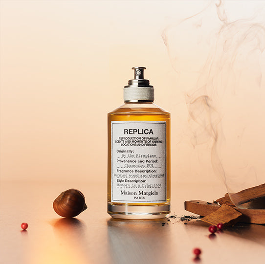 By The Fireplace Maison Margiela EDT Unisex - Perfume Planet