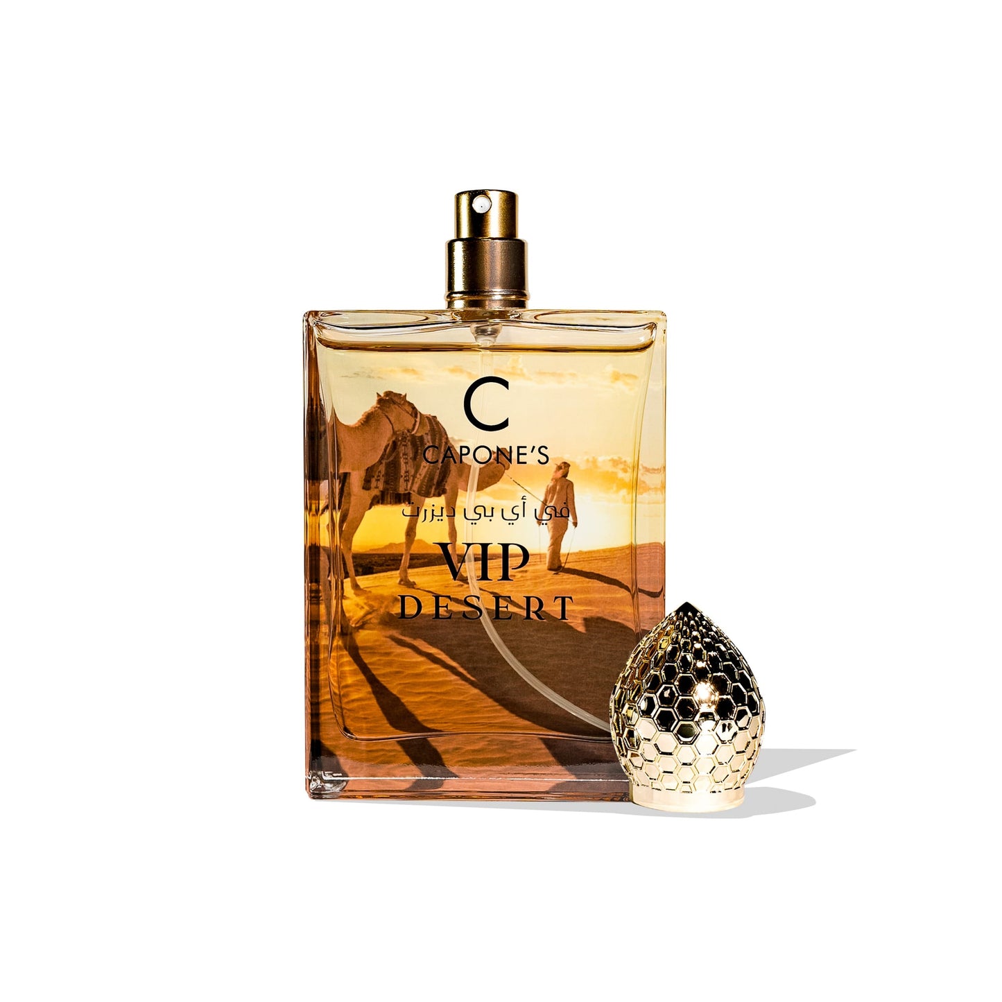 Capone's VIP Desert Eau de Parfum - Perfume Planet