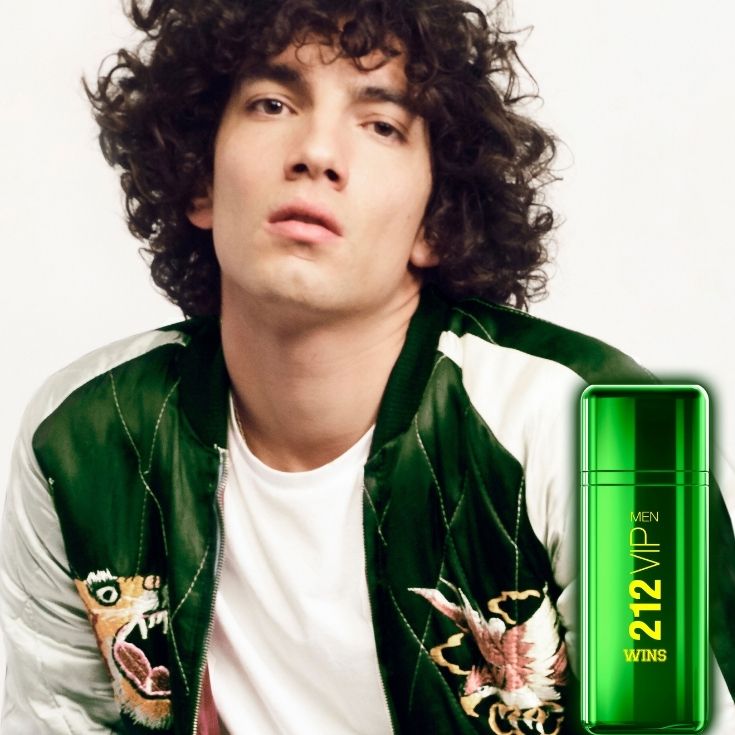 212 VIP Wins EDP for Men (Limited Edition) - Perfume Planet