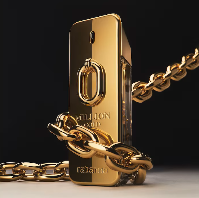 Million Gold Eau de Parfum Intense for Men - Perfume Planet