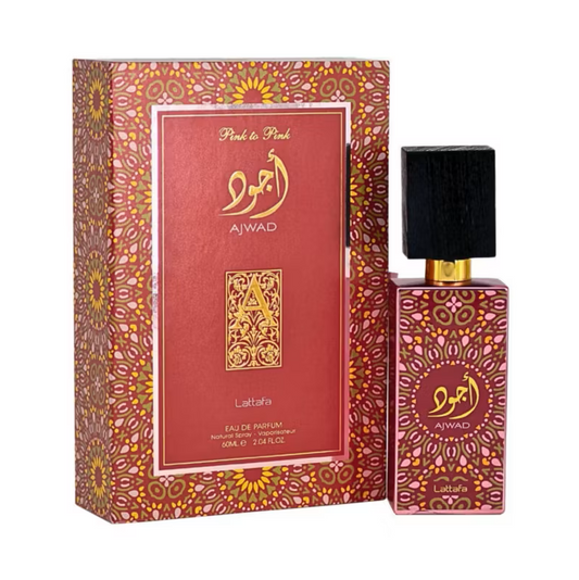 Ajwad Pink to Pink Eau de Parfum (Unisex) - Perfume Planet