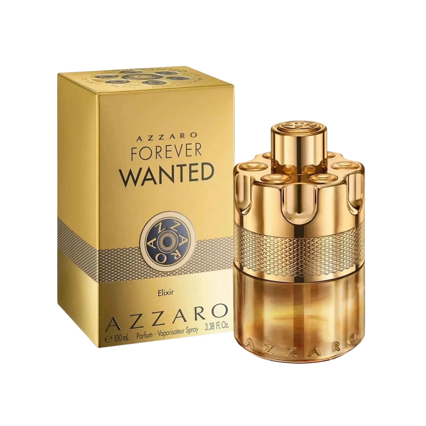 Azzaro Forever Wanted Elixir Parfum