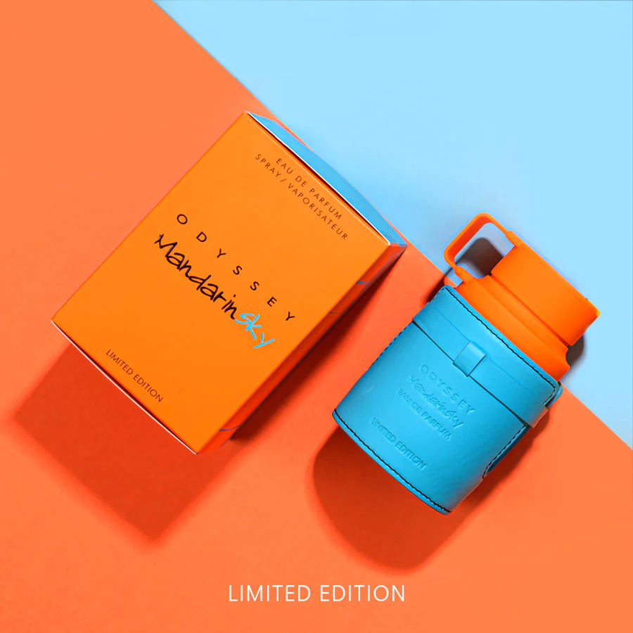 Armaf Odyssey Mandarin Sky EDP for men - Perfume Planet