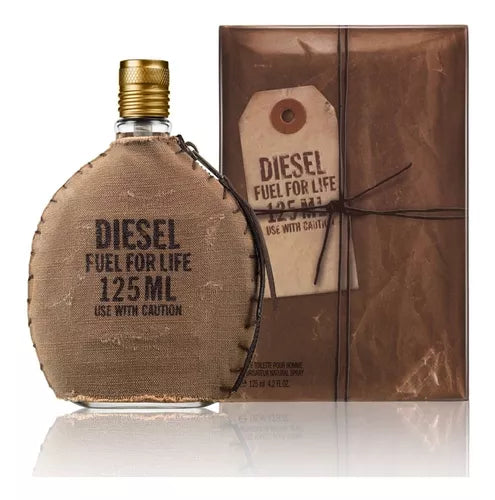 Fuel for Life EDT for Him - Perfume Planet