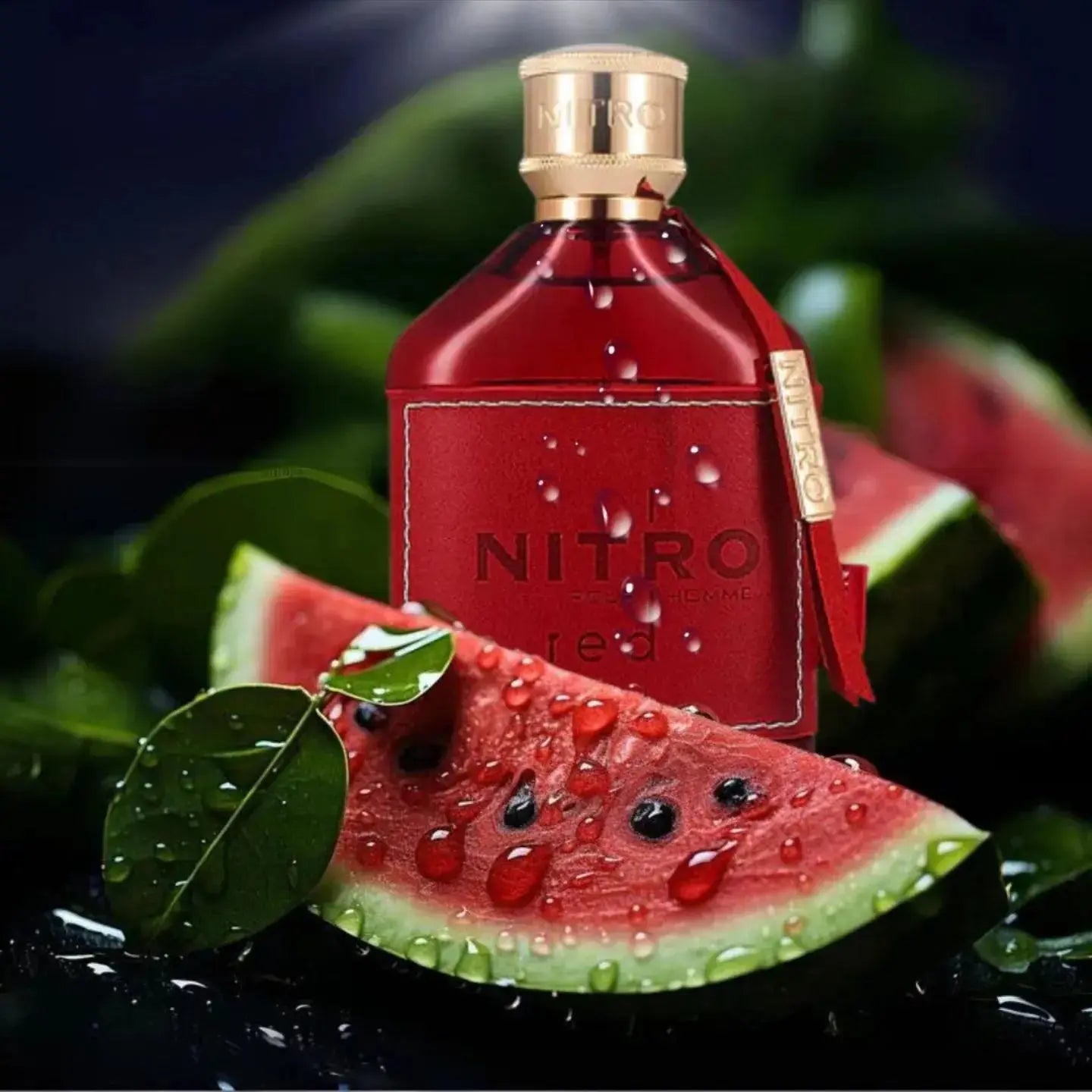 Nitro Red by Dumont - Perfume Planet