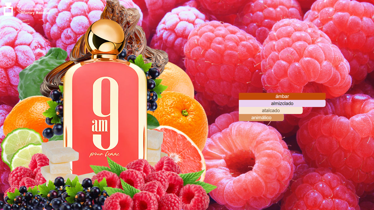 9am Eau De Parfum for women - Perfume Planet