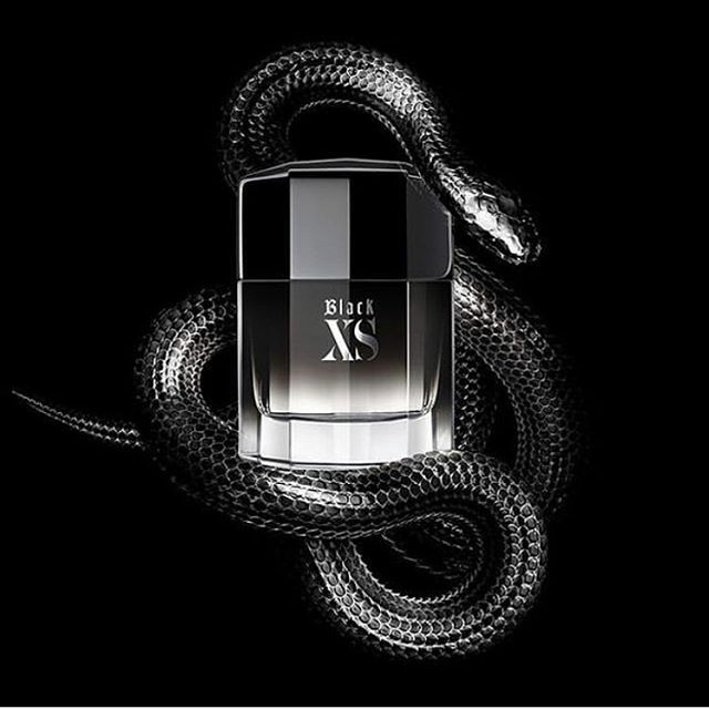Black XS EDT by Paco Rabanne for Men - Perfume Planet