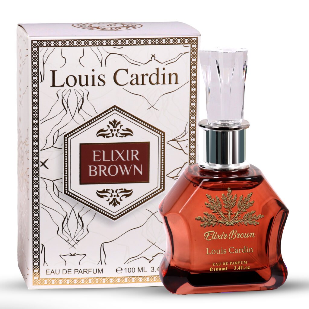 Elixir Brown EDP men