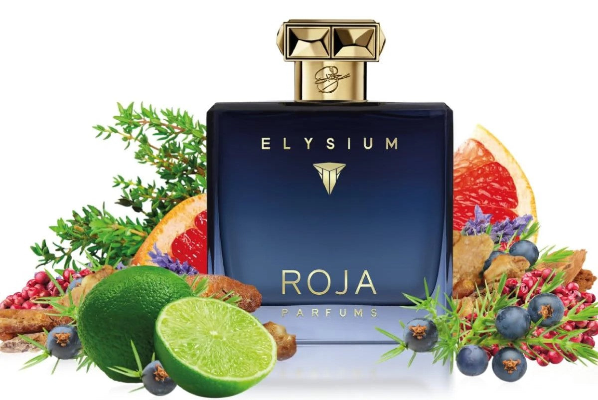 Elysium by Rojas Parfum for men - Perfume Planet