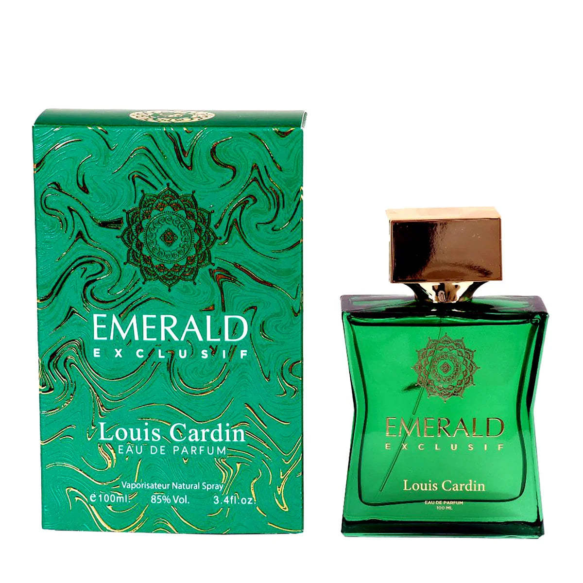 Emerald Exclusif Eau de Parfum - Perfume Planet