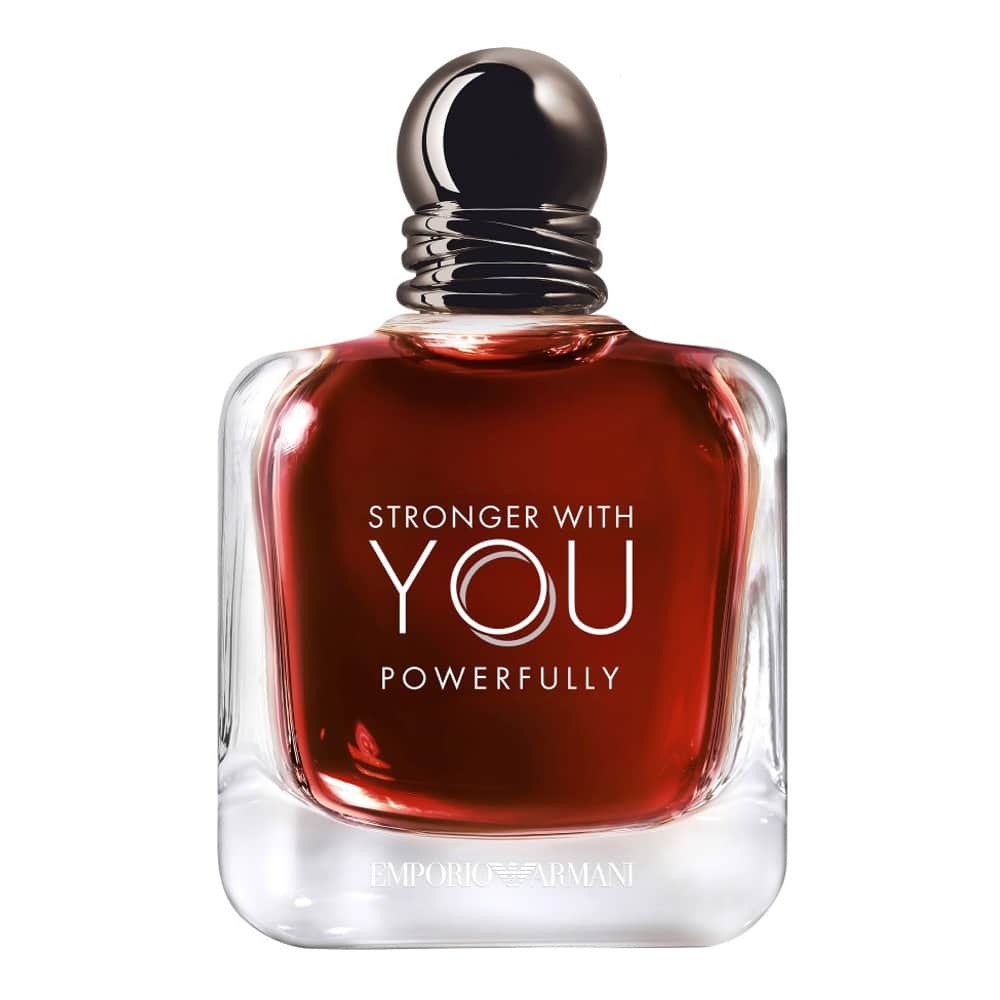 Emporio Armani Stronger With You Powerfully EDP – Perfume Planet