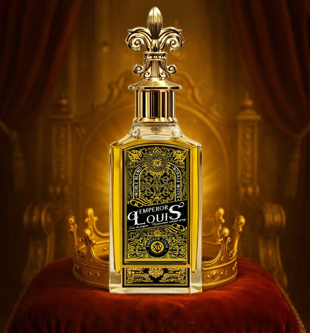 Emperor Louis XIV EDP - Perfume Planet