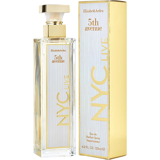 5th Avenue NYC Live EDP for women - Perfume Planet