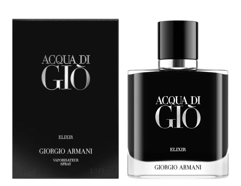 Acqua Di Gio Elixir for Men - Perfume Planet