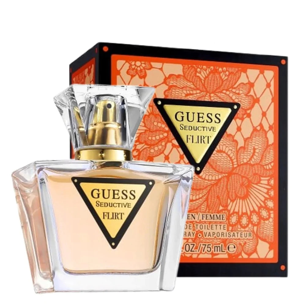 Guess Seductive Flirt EDT for Women – Perfume Planet Guess Seductive Flirt EDT for Women – Perfume Planet