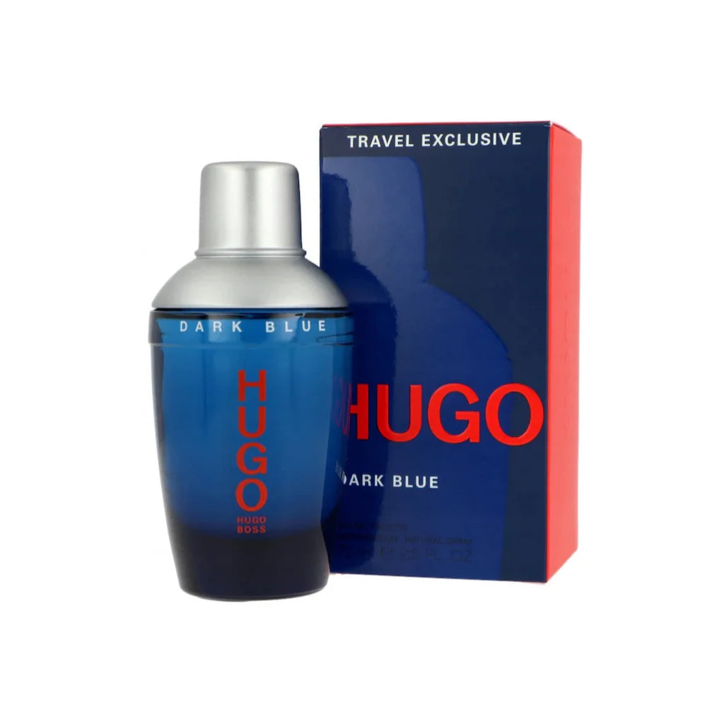 Hugo Boss Dark Blue EDT for Men - Perfume Planet