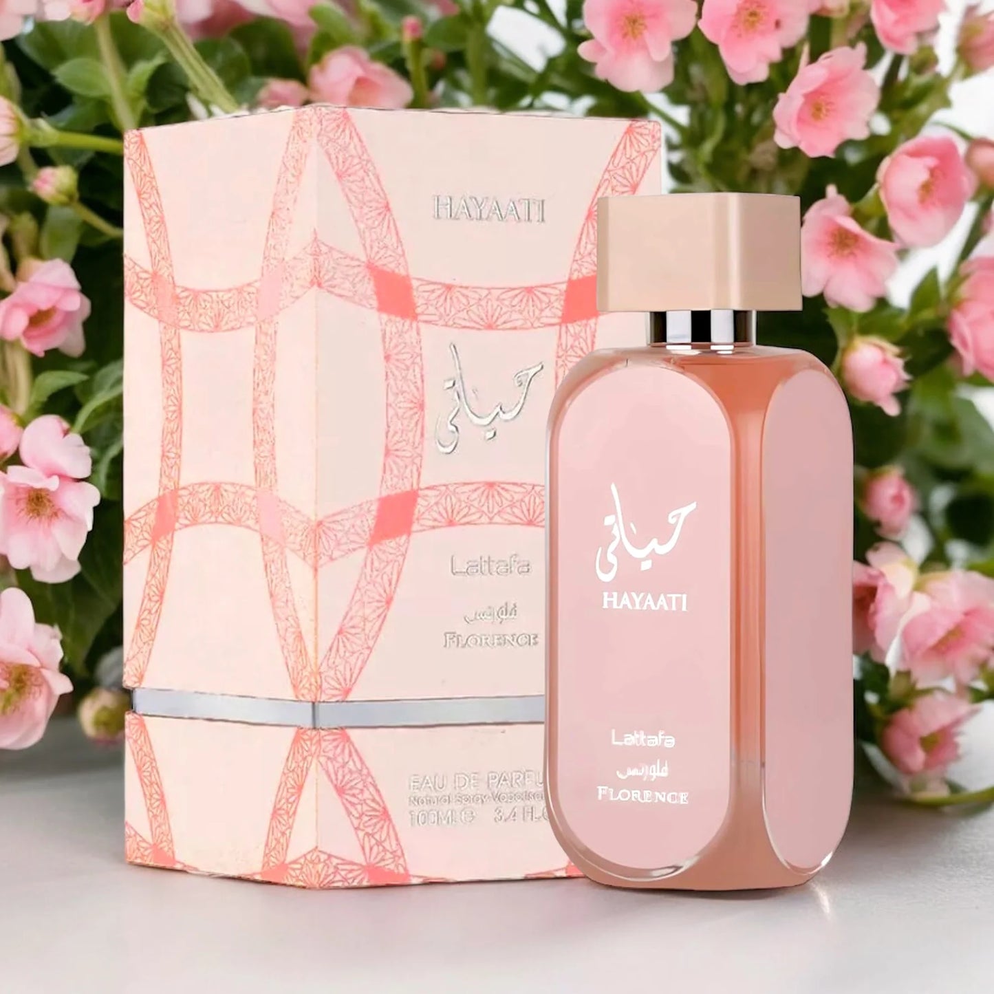 Hayaati Florence Eau de Parfum for Women - Perfume Planet