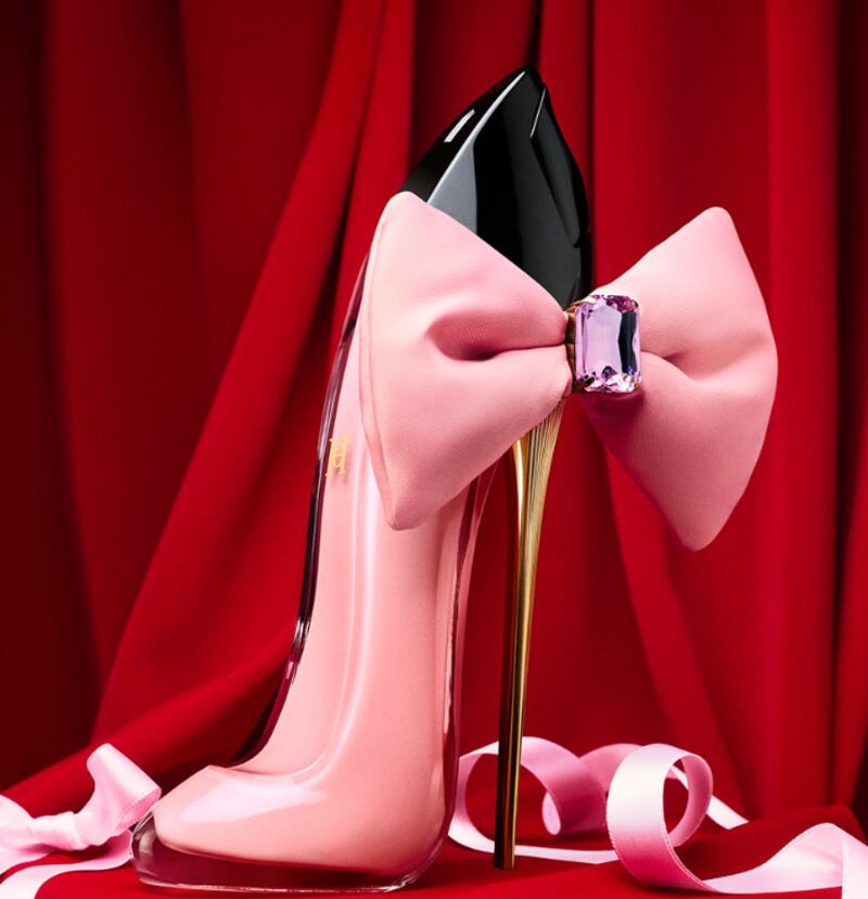 Good Girl Blush Bowtastic EDP for women - Perfume Planet