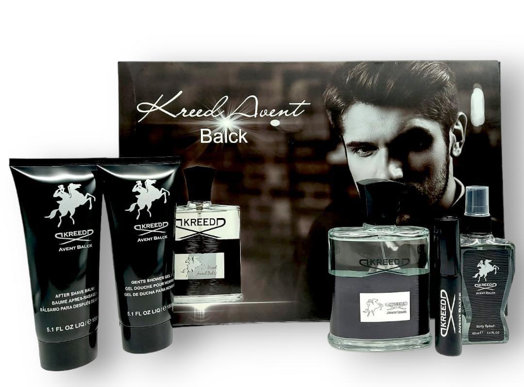 Kreed Avent EDT Gift Set for men (5PC) - Perfume Planet
