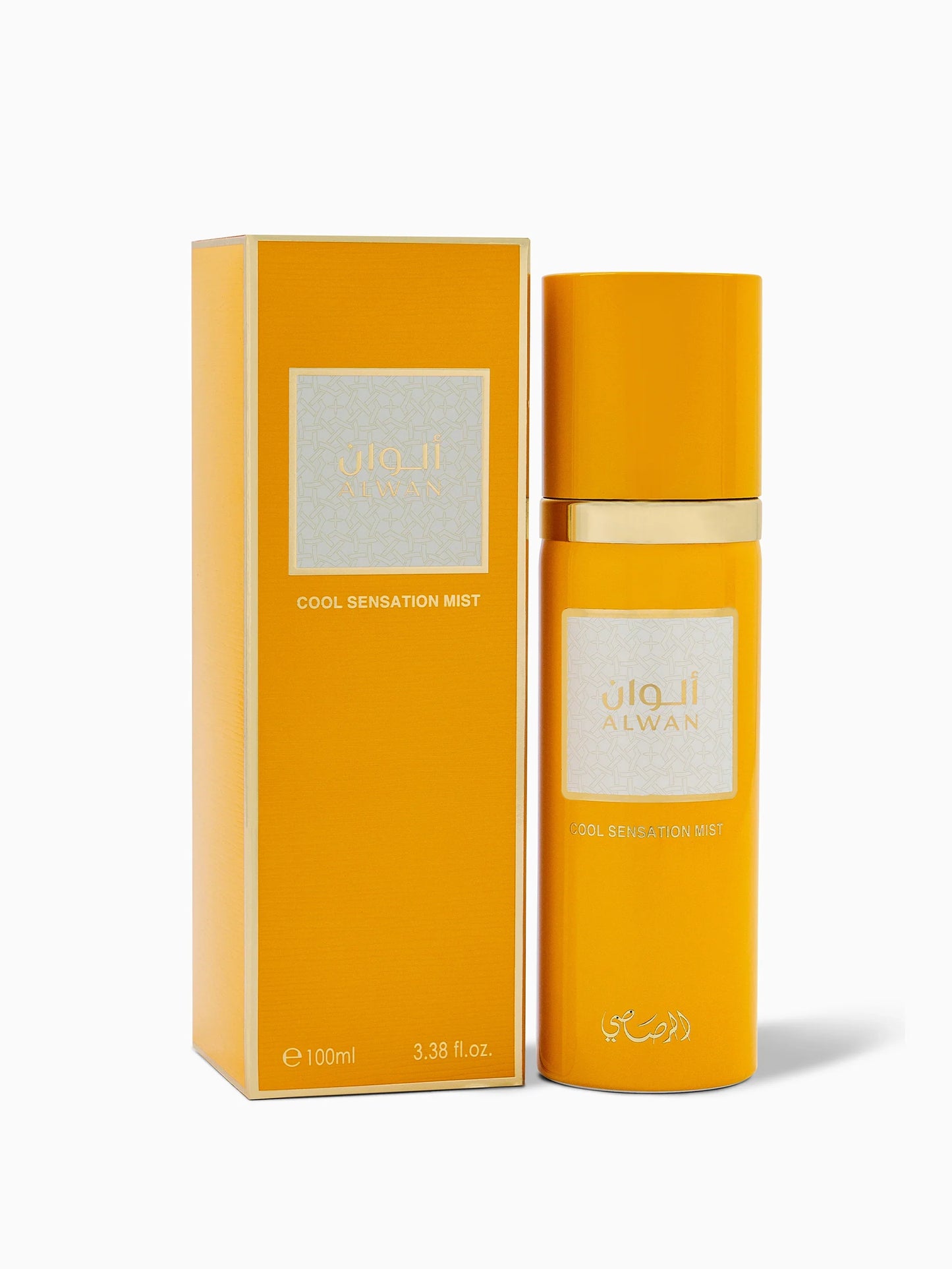 Alwan Cool Sensation Mist - Perfume Planet