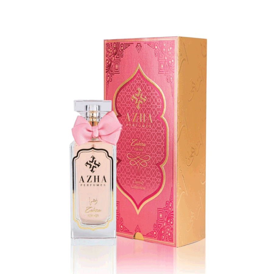 Zahra Eau de Parfum - Perfume Planet