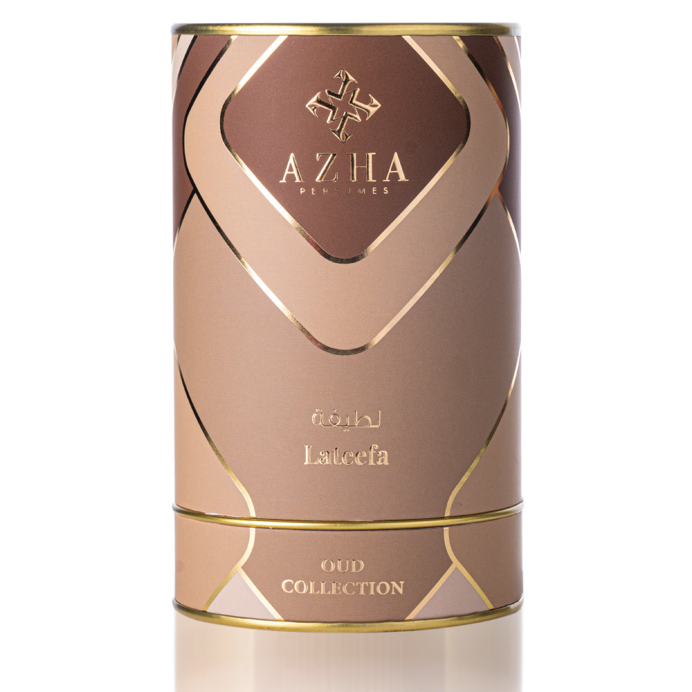 Lateefa Eau de Parfum unisex - Perfume Planet