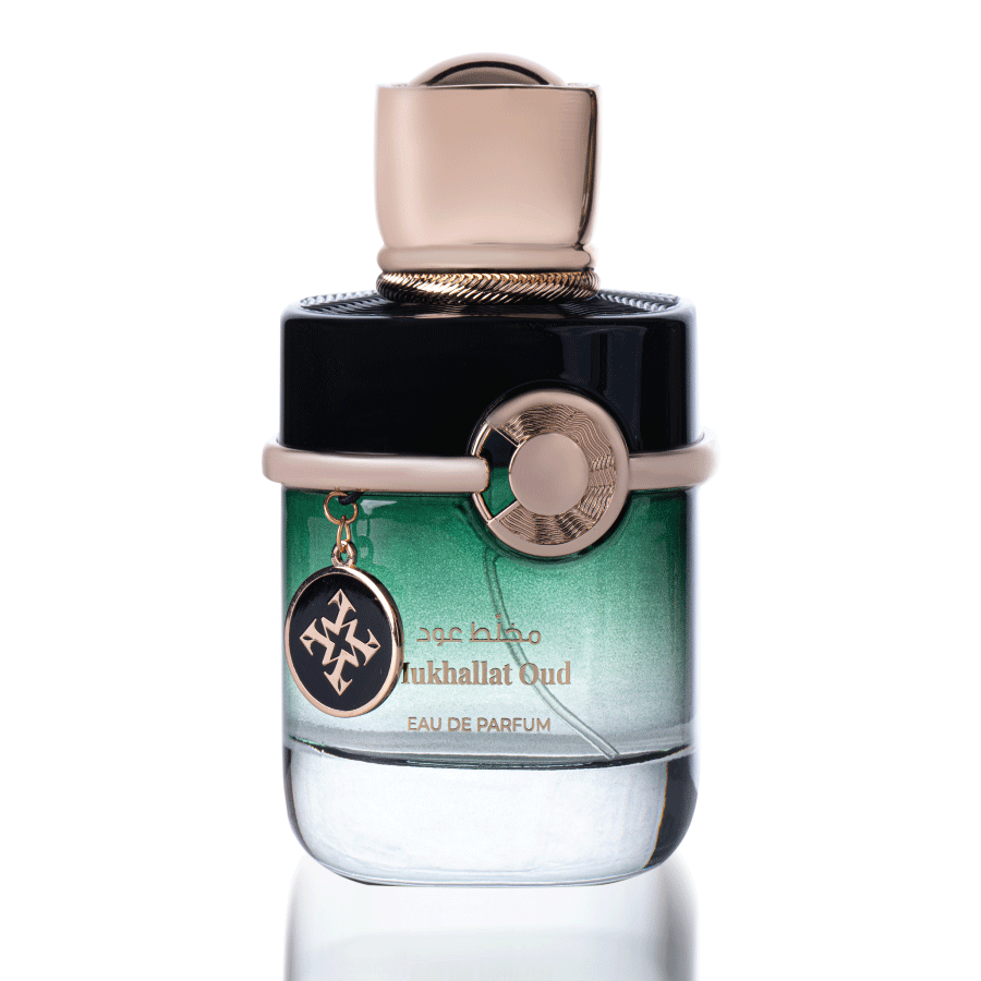Mukhallat Oud Eau de Parfum unisex - Perfume Planet