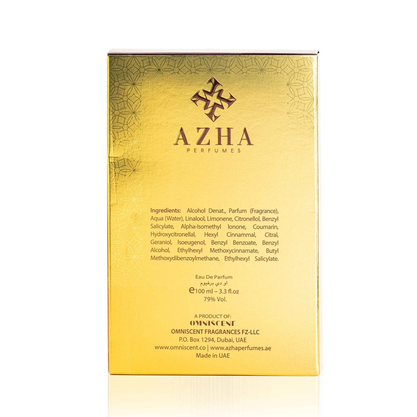 Renad Eau de Parfum for women - Perfume Planet