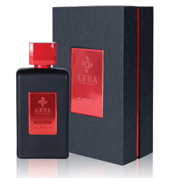 Black Ruby Eau de Parfum Unisex - Perfume Planet