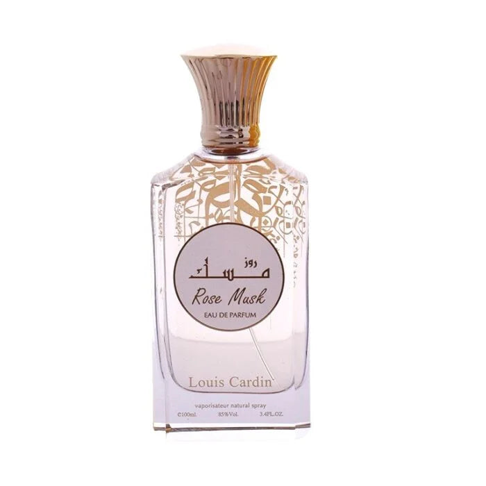 Rose Musk Oriental EDP for women - Perfume Planet
