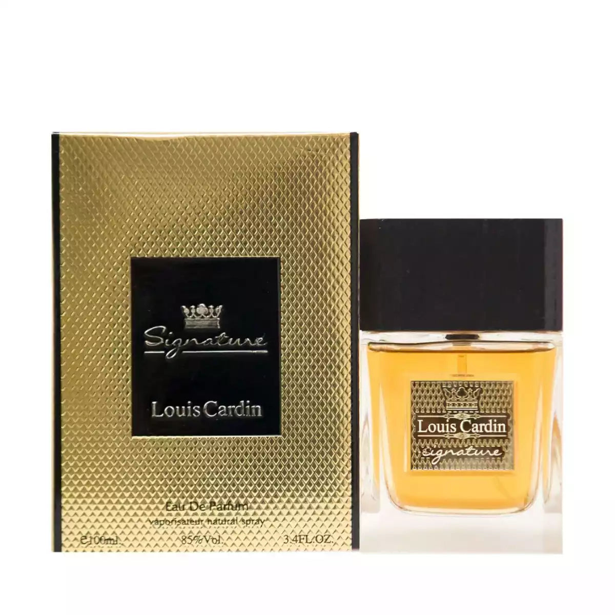Signature Homme EDP - Perfume Planet