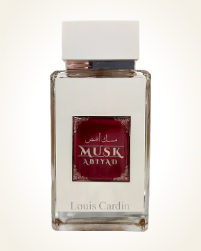 Musk Abiyad EDP - Perfume Planet
