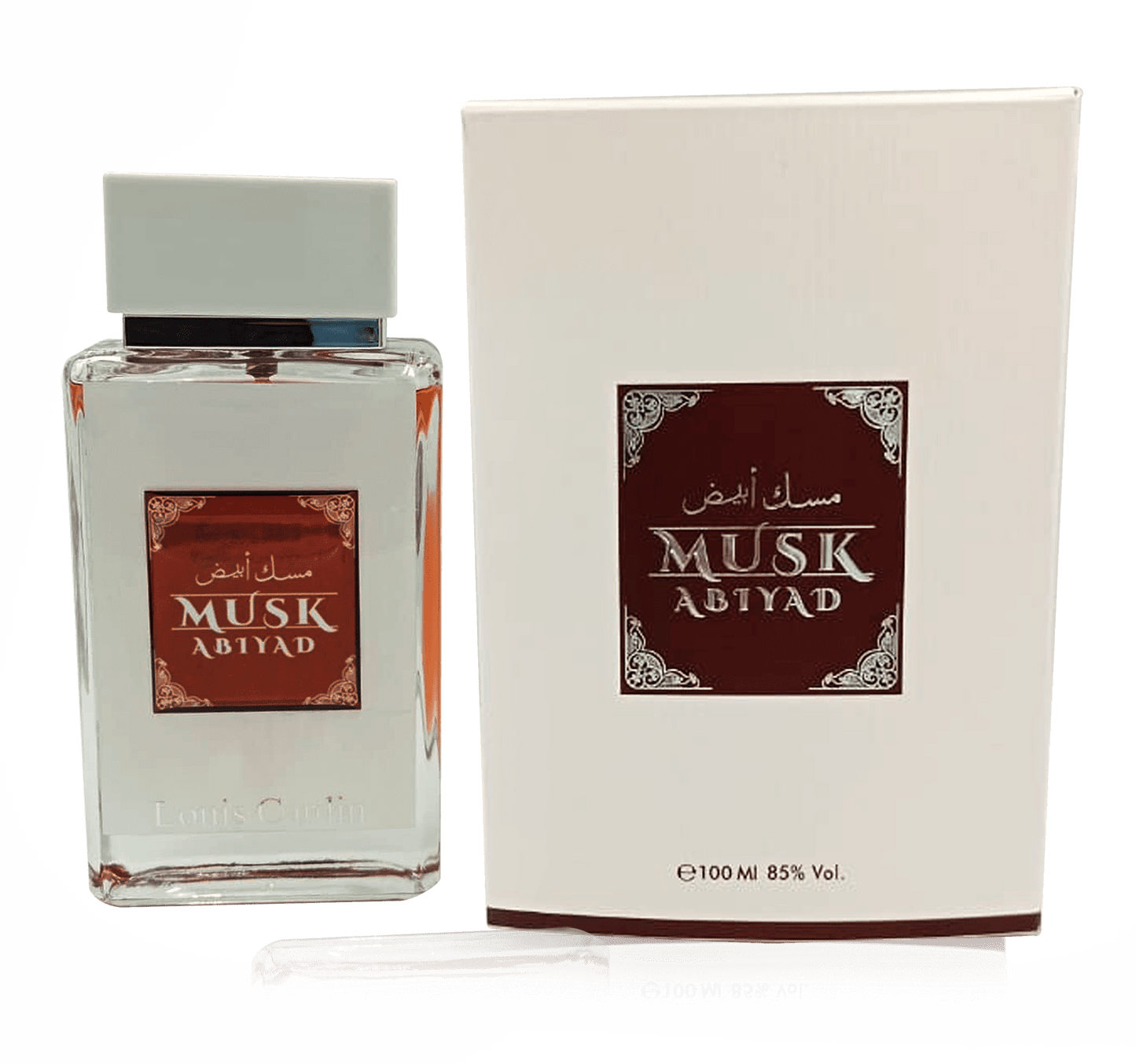 Musk Abiyad EDP - Perfume Planet