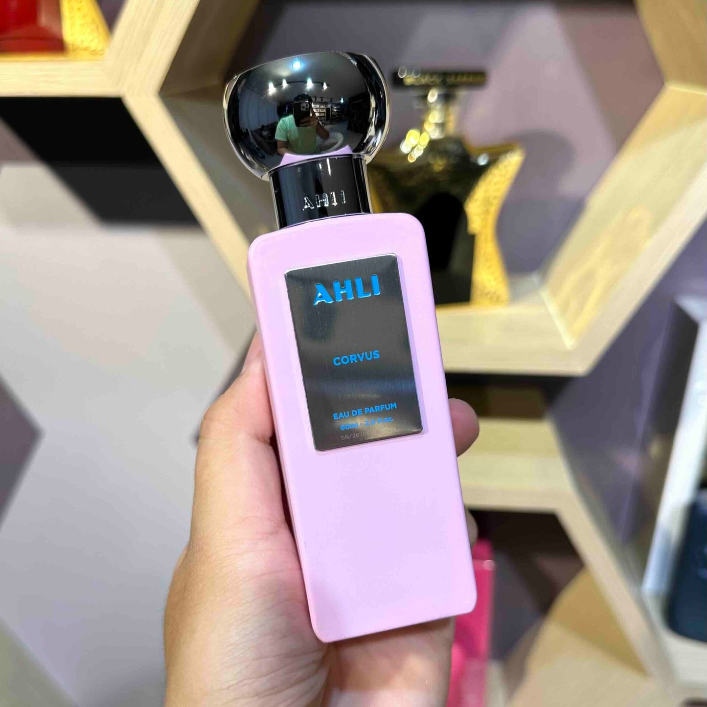 Ahli Corvus Eau de Parfum for women - Perfume Planet