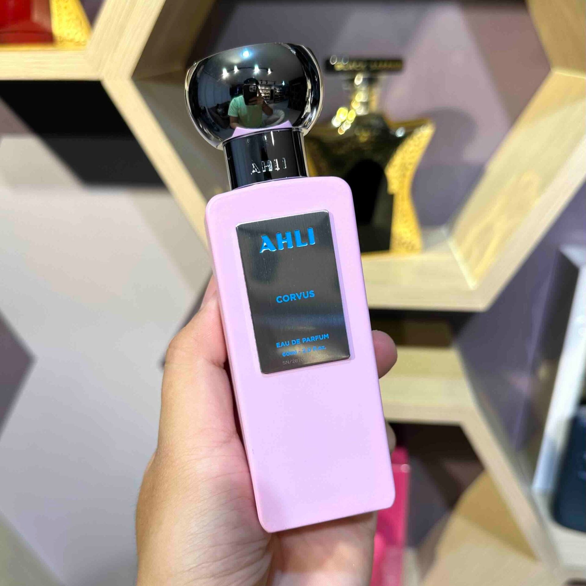 Ahli Corvus Eau de Parfum for women - Perfume Planet