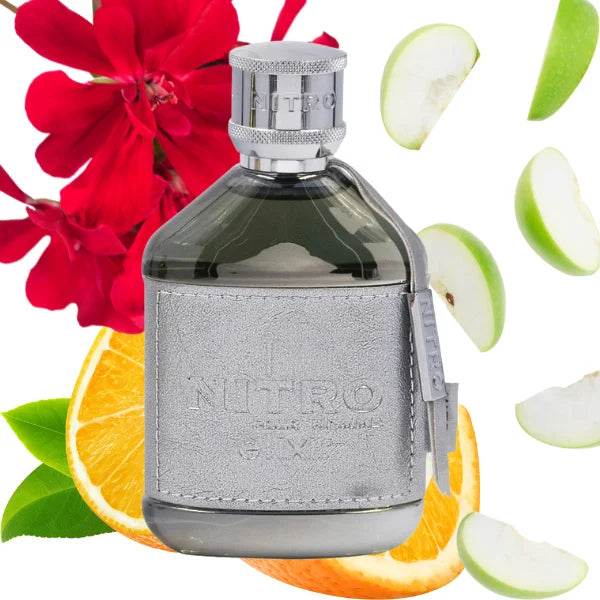 Nitro Elixir Extrait de Parfum by Dumont - Perfume Planet