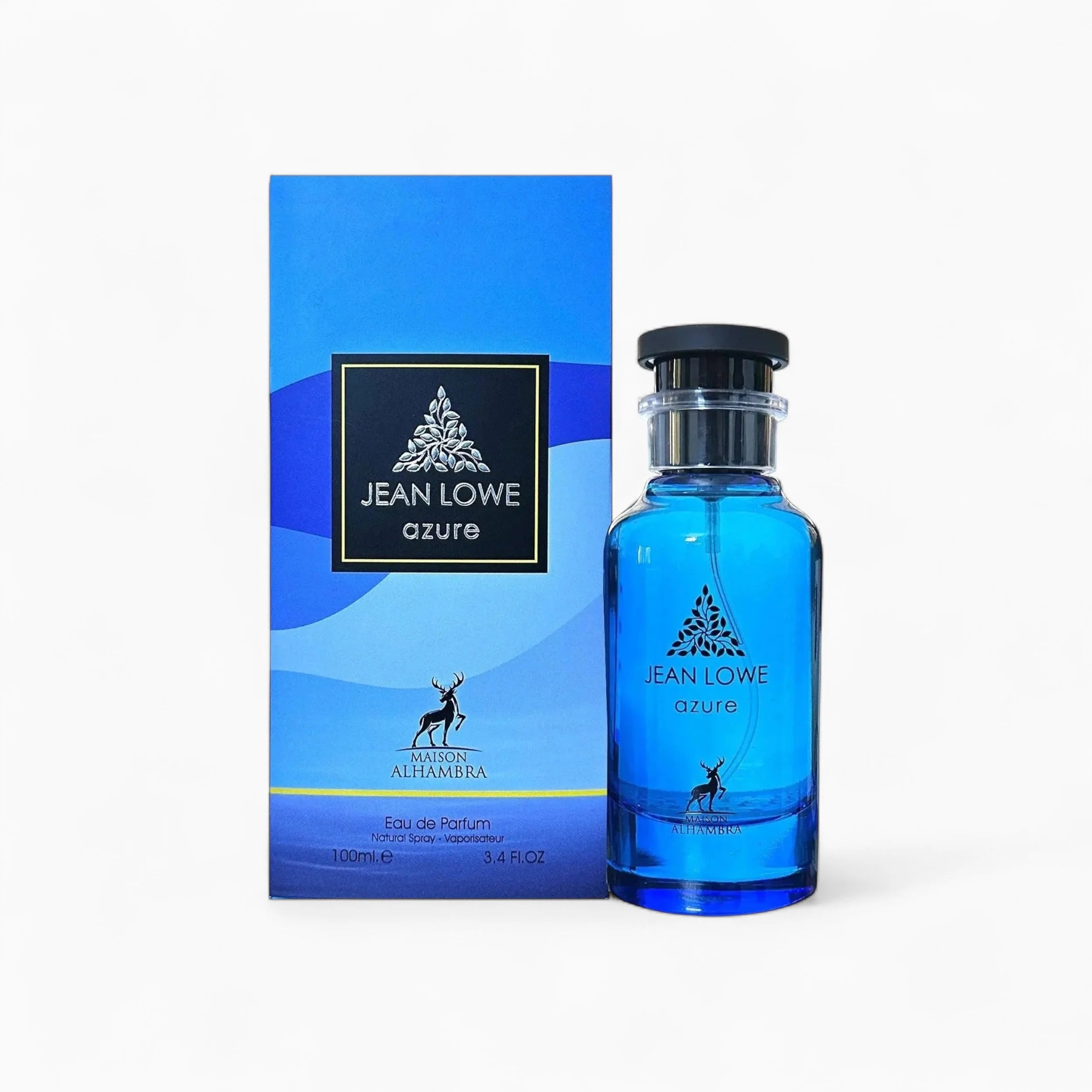 Jean Lowe Azure Eau de Parfum – Perfume Planet
