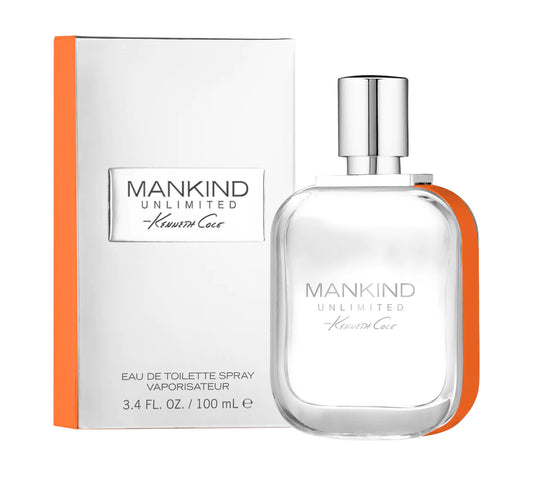 Kenneth Cole Mankind Unlimited EDT for men - Perfume Planet