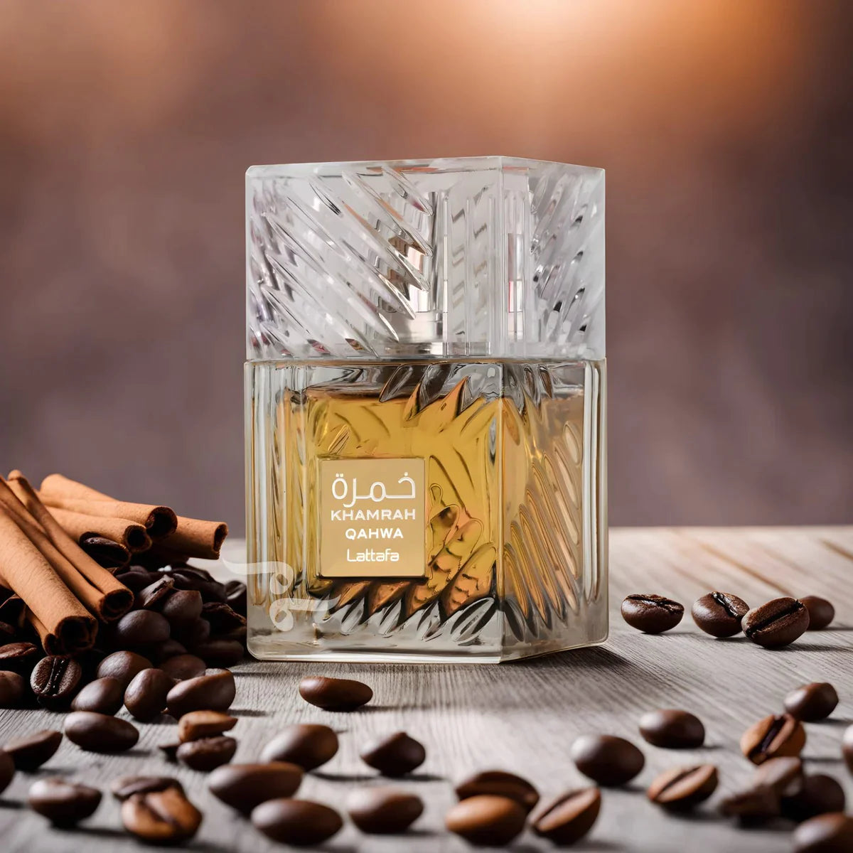 Khamrah Qahwa Eau de Parfum (Unisex) - Perfume Planet