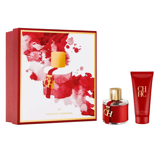 CH Eau de Toilette Gift Set for Women (2PC) - Perfume Planet