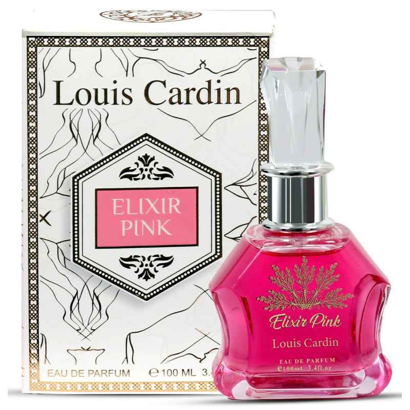 Elixir Pink EDP women