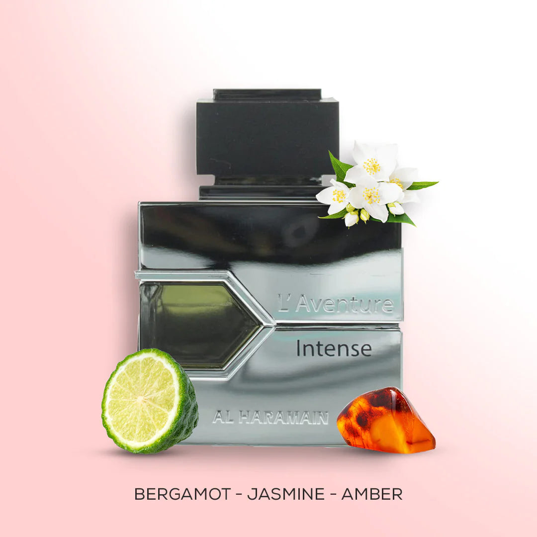 L'Aventure Intense EDP for Men - Perfume Planet