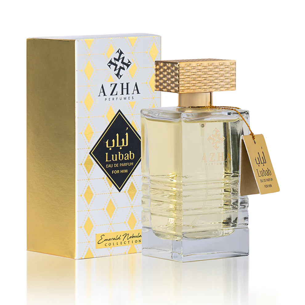 Lubab Eau de Parfum for Him - Perfume Planet