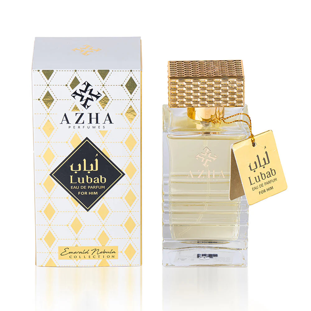 Lubab Eau de Parfum for Him - Perfume Planet