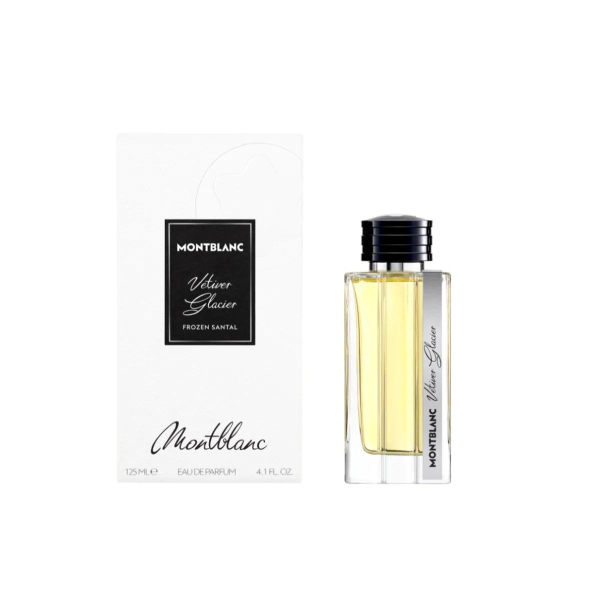 Vetiver Glacier Montblanc EDP